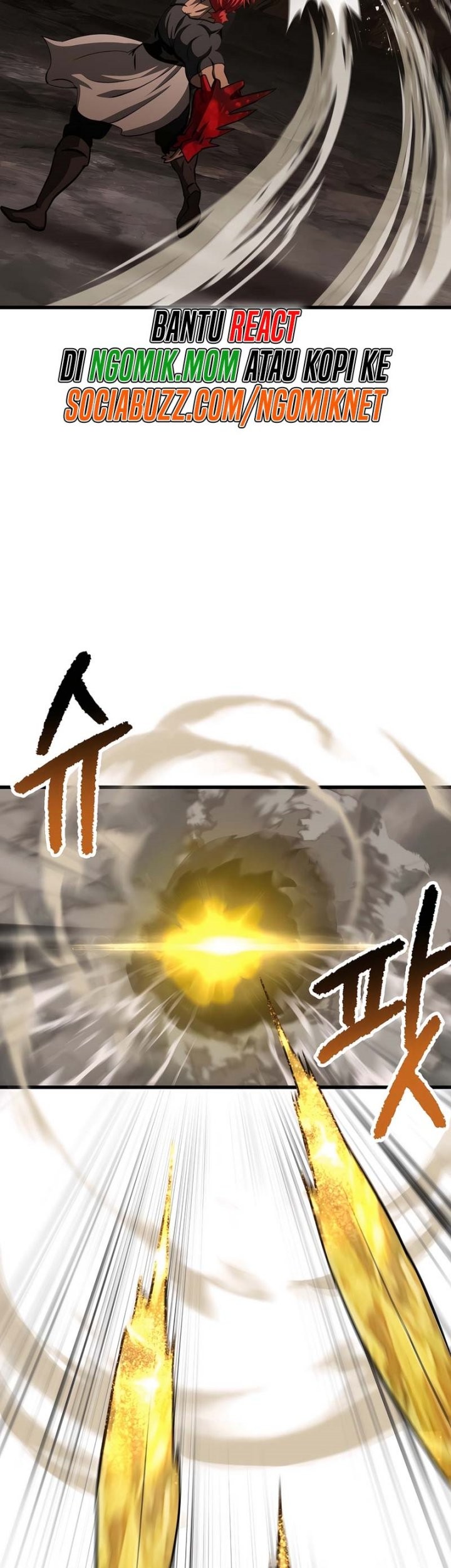 Sword King Chapter 230 Gambar 30