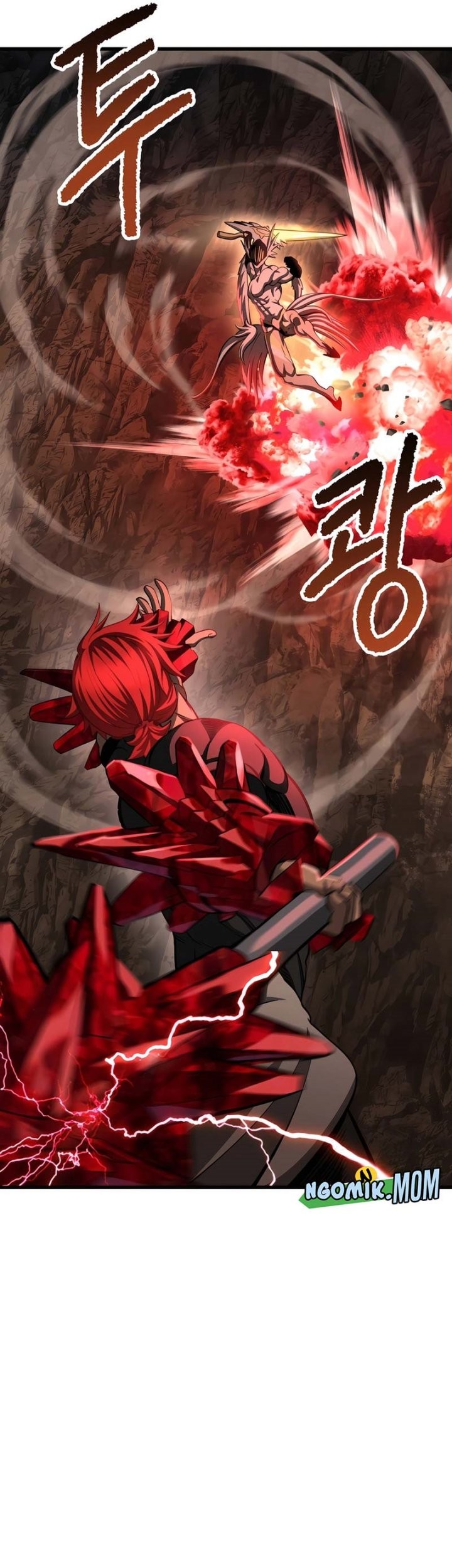 Sword King Chapter 230 Gambar 36