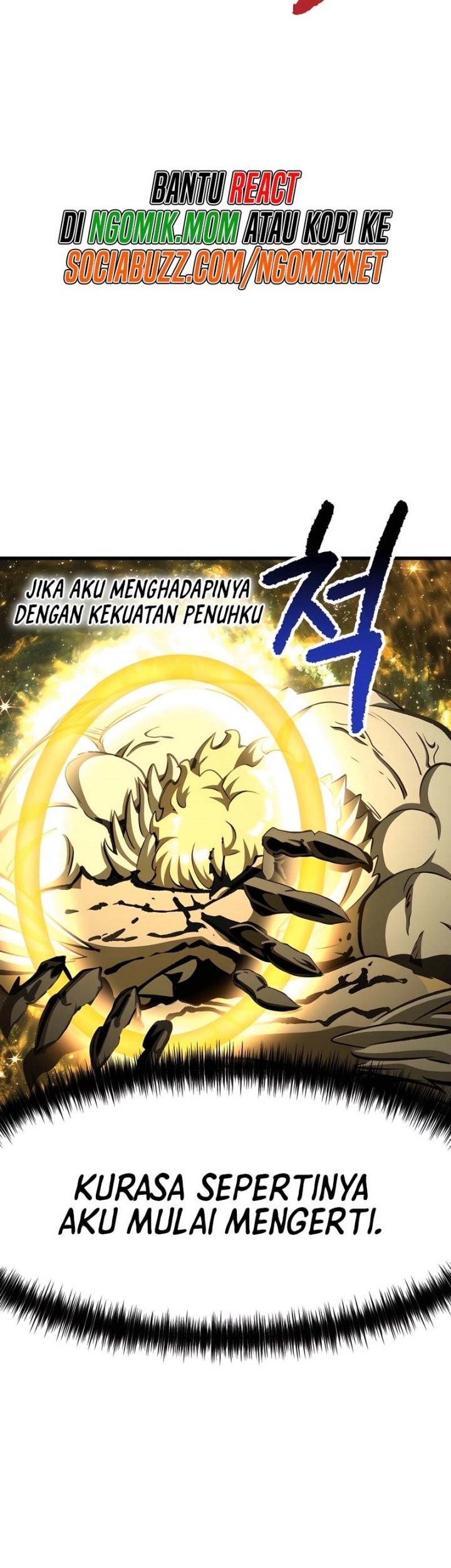 Sword King Chapter 230 Gambar 18