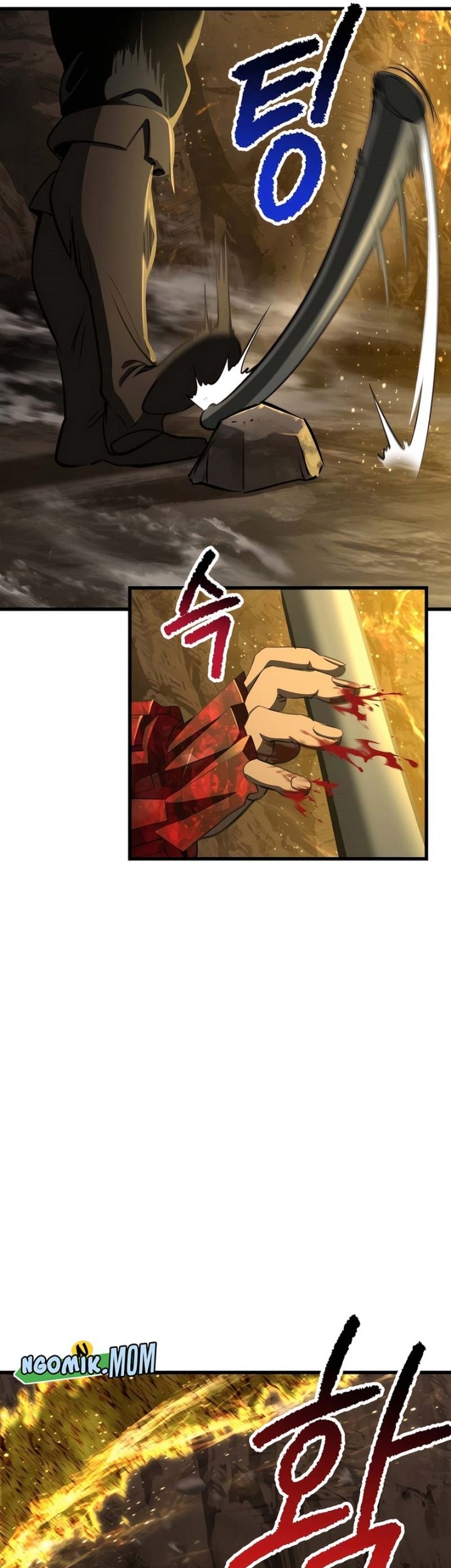 Sword King Chapter 230 Gambar 24