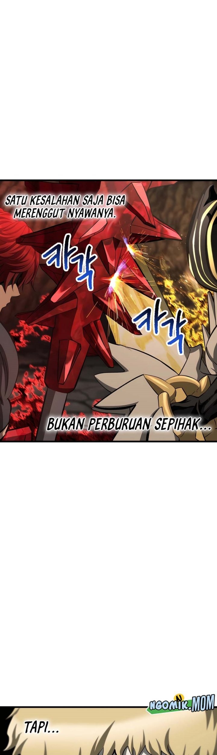 Sword King Chapter 230 Gambar 48