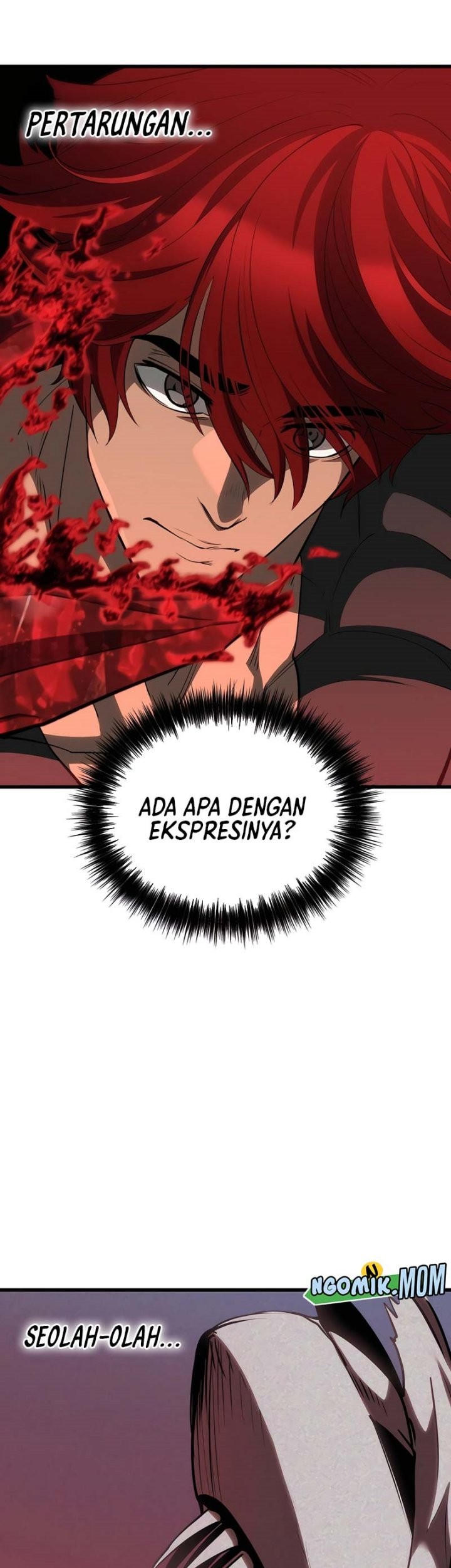 Sword King Chapter 230 Gambar 50