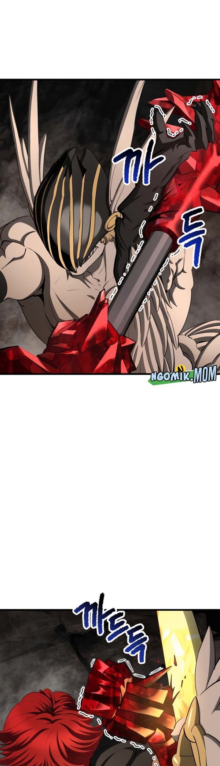 Sword King Chapter 230 Gambar 38