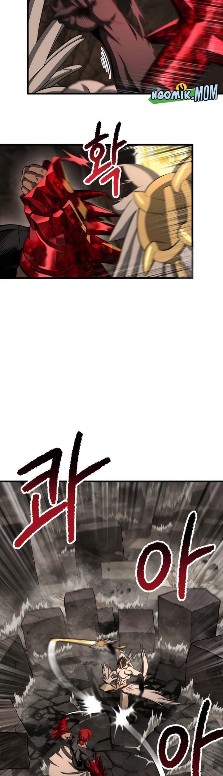 Sword King Chapter 230 Gambar 40