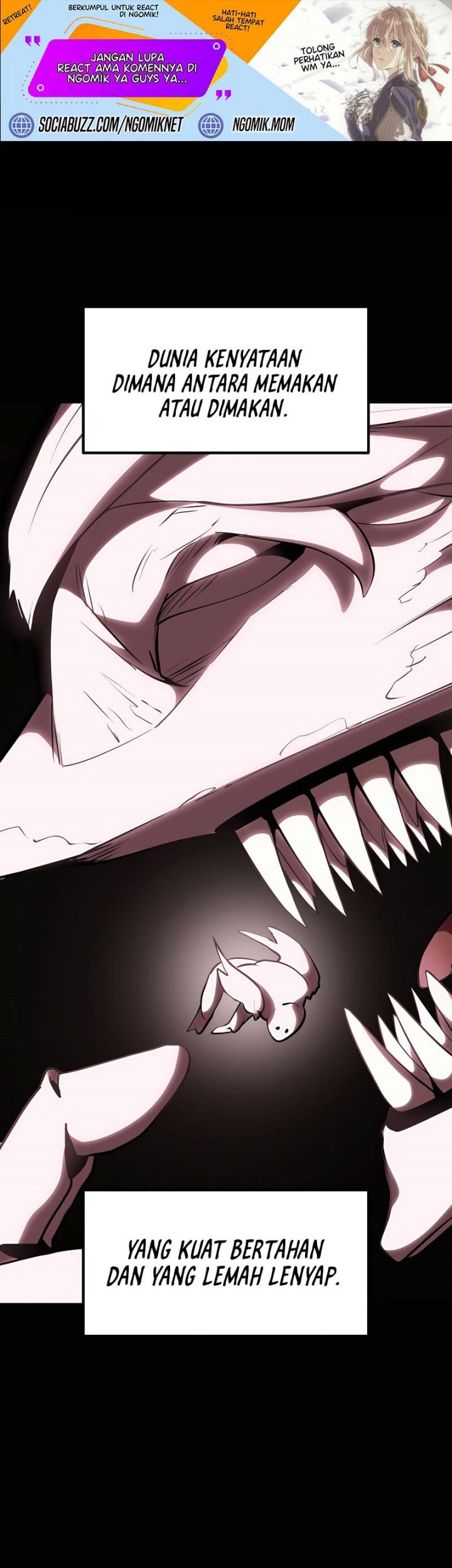 Manhwa Sword King Chapter 230 gambar nomor 2