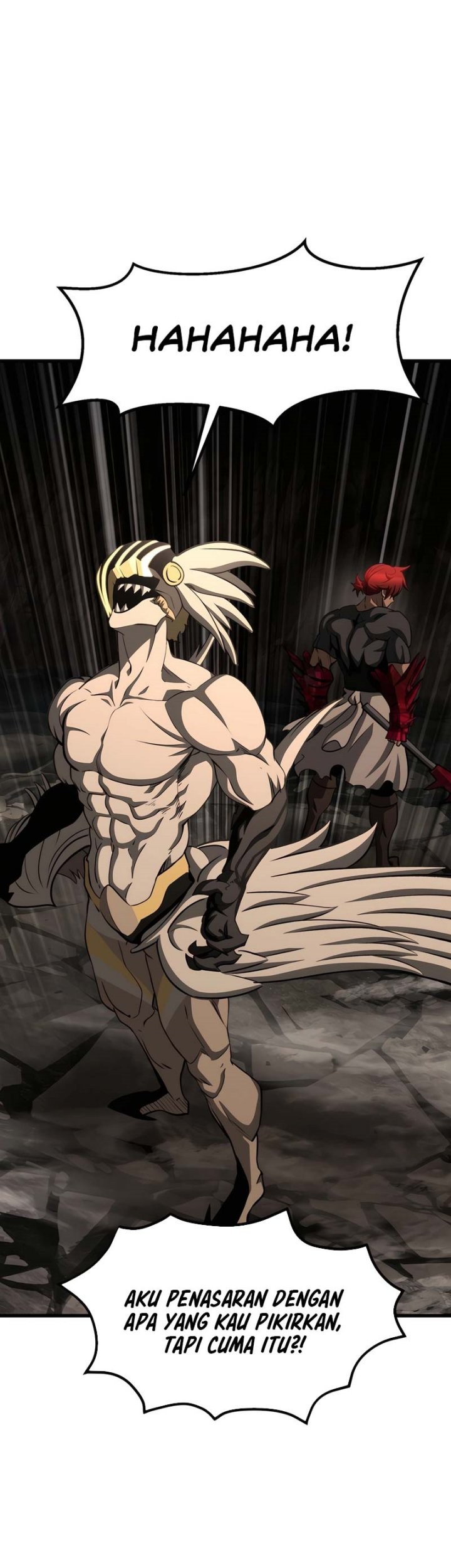 Sword King Chapter 230 Gambar 72