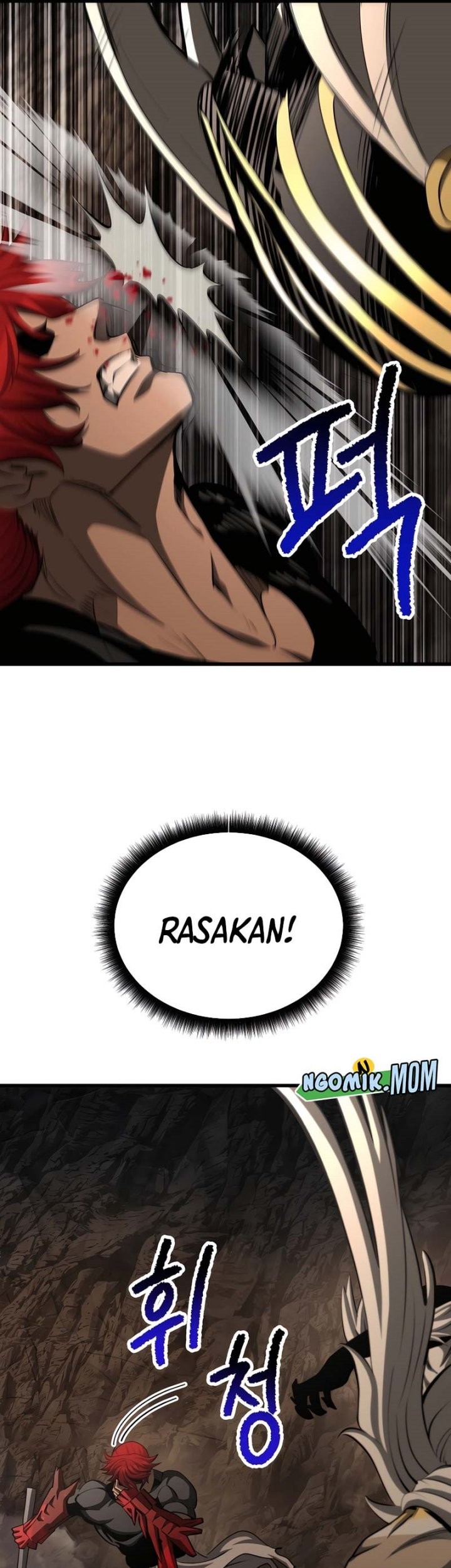 Sword King Chapter 230 Gambar 60