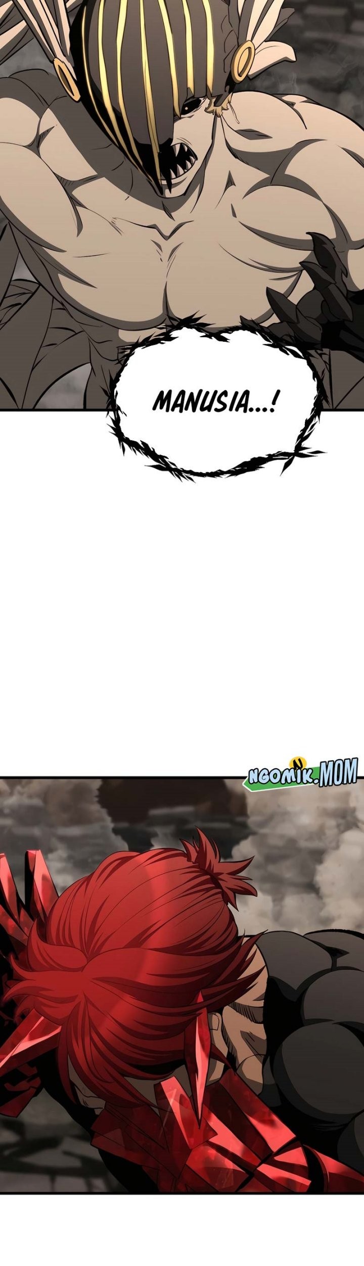 Sword King Chapter 230 Gambar 62