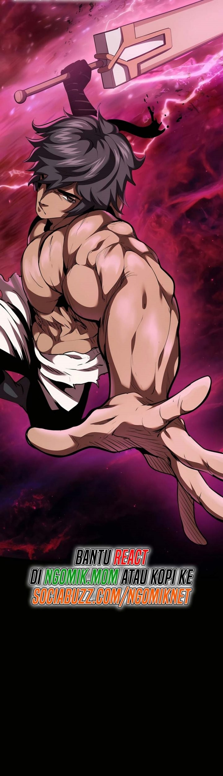 Sword King Chapter 230 Gambar 6