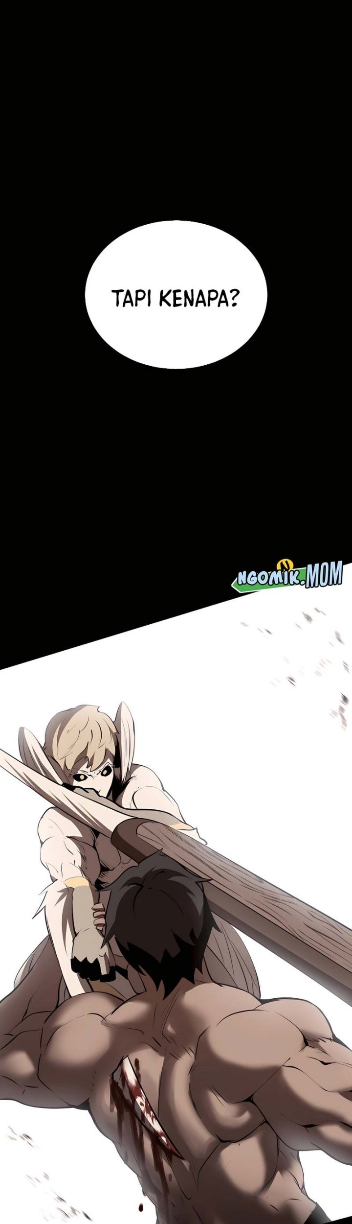 Sword King Chapter 230 Gambar 8