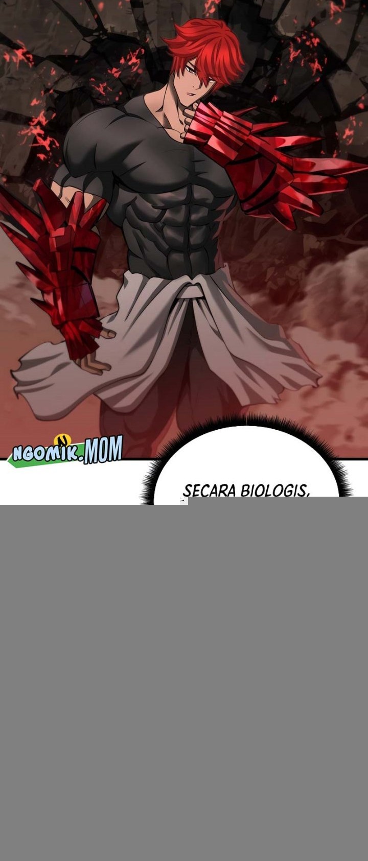 Sword King Chapter 230 Gambar 11