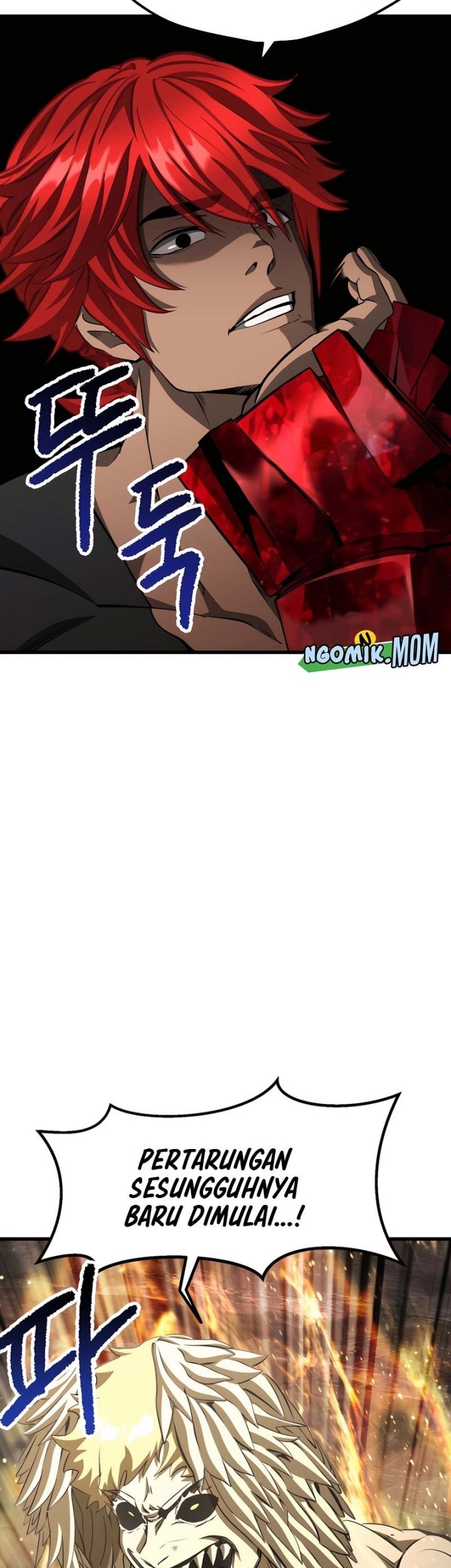 Sword King Chapter 230 Gambar 14