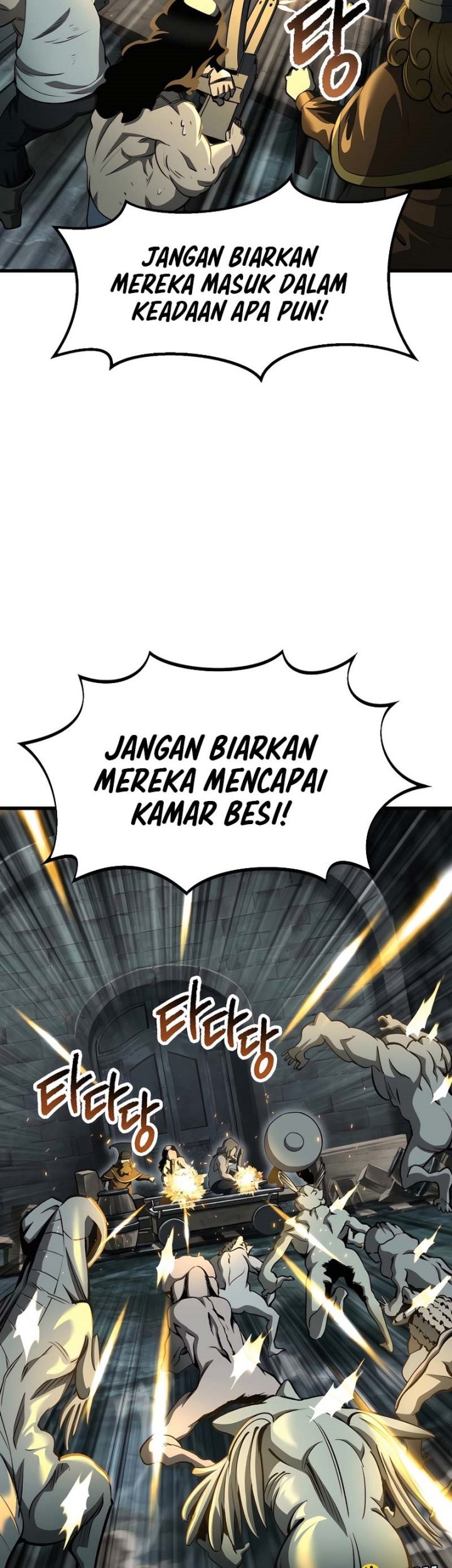 Sword King Chapter 229 Gambar 26