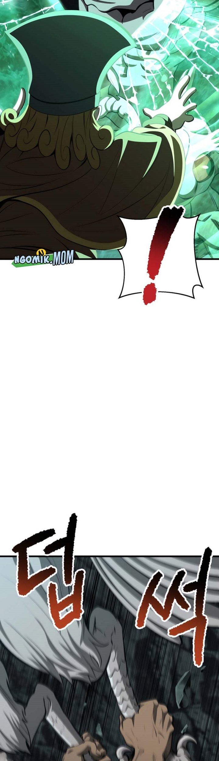 Sword King Chapter 229 Gambar 30