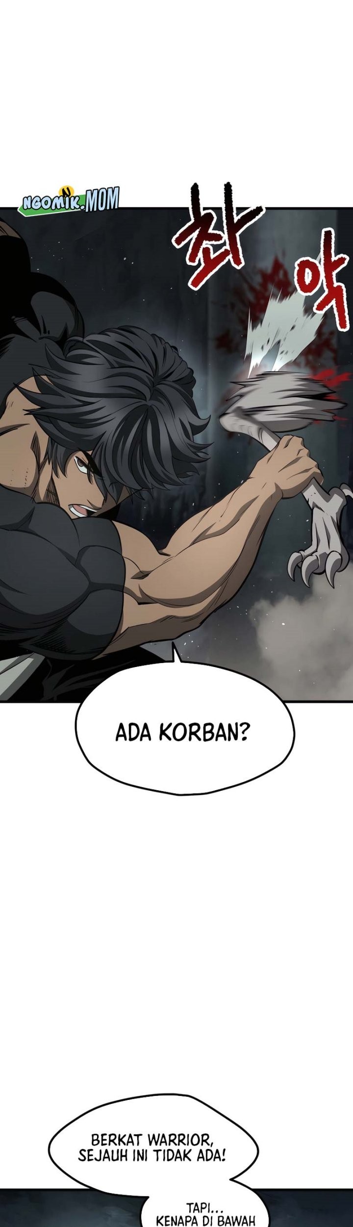 Sword King Chapter 229 Gambar 34