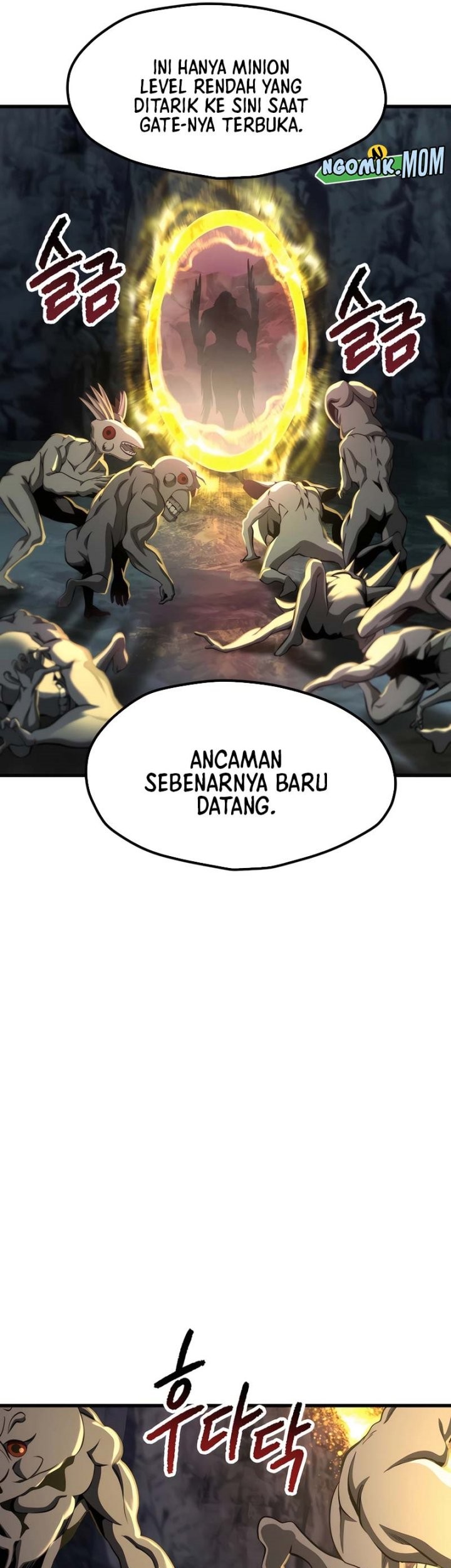 Sword King Chapter 229 Gambar 36