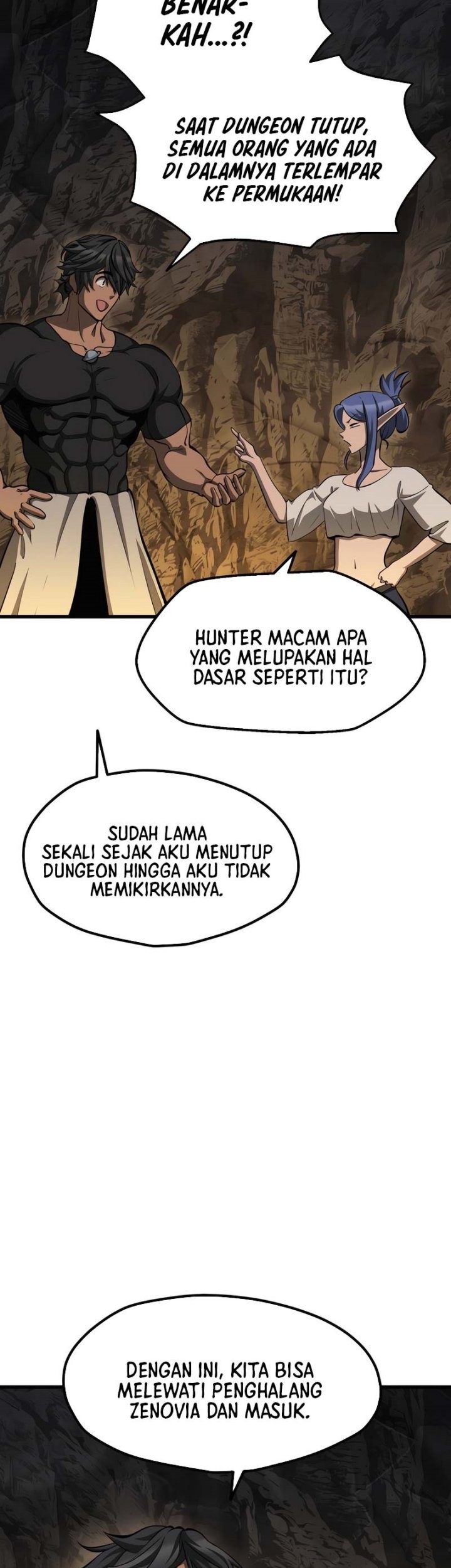 Sword King Chapter 229 Gambar 18