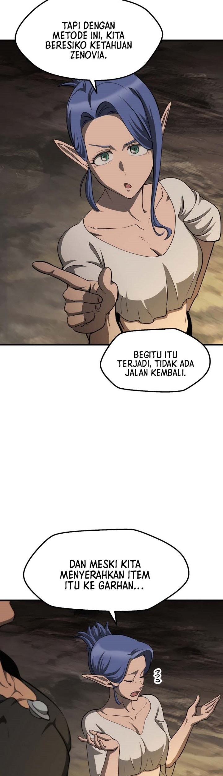 Sword King Chapter 229 Gambar 20