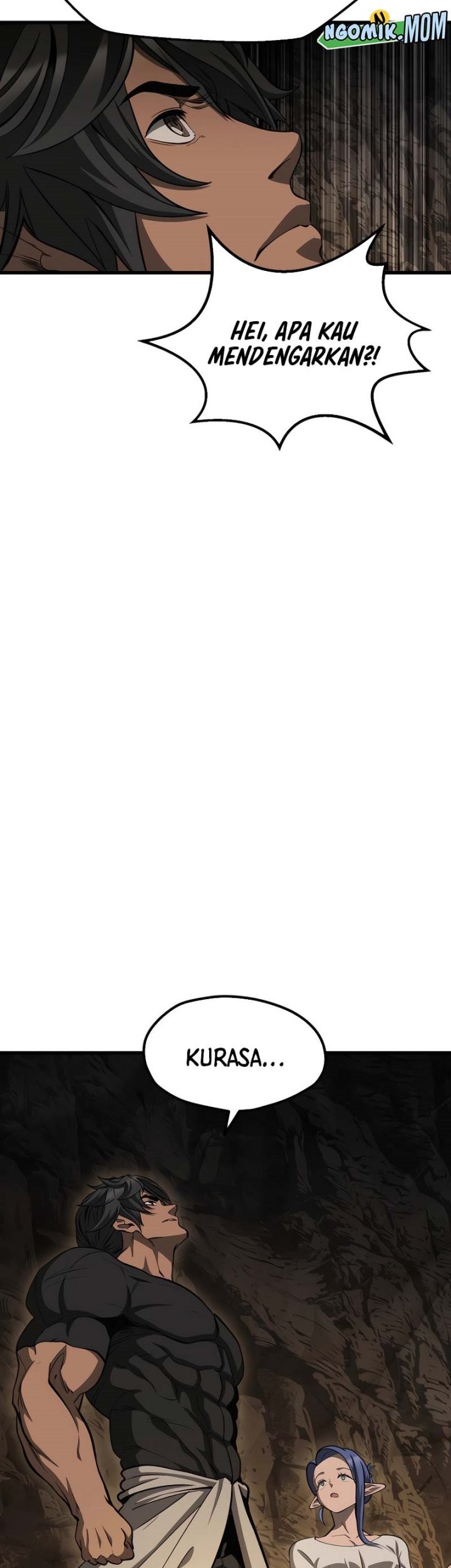 Sword King Chapter 229 Gambar 22