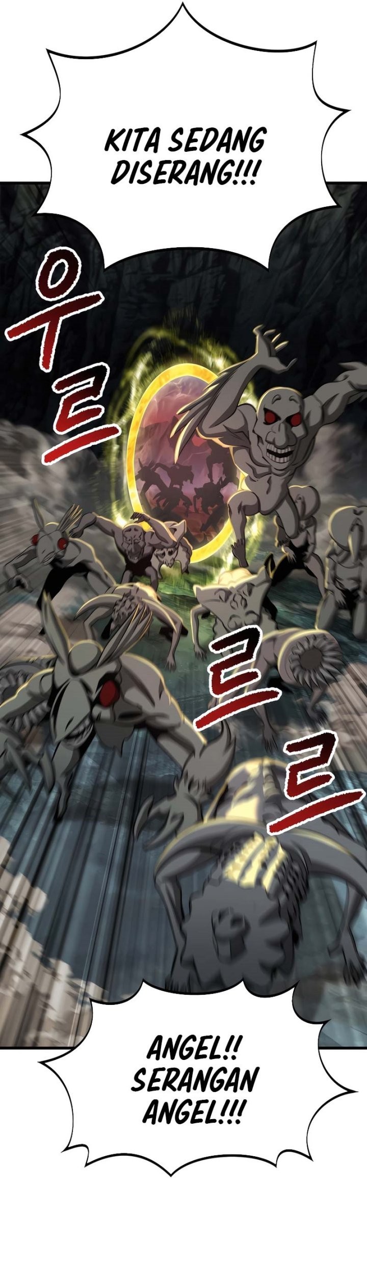 Sword King Chapter 229 Gambar 24