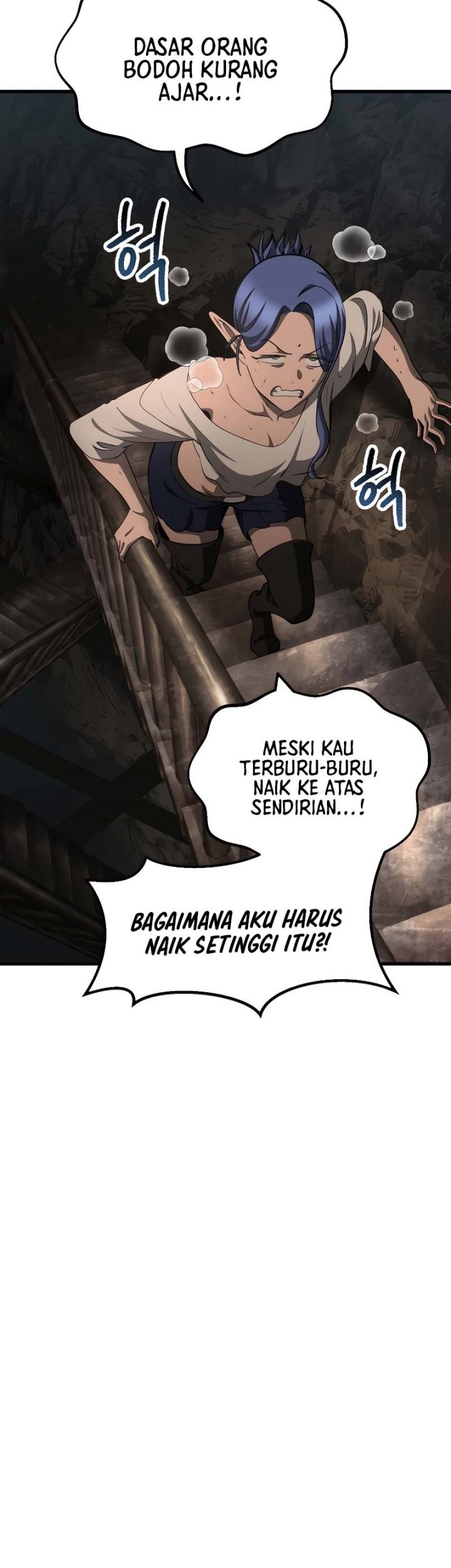 Sword King Chapter 229 Gambar 46
