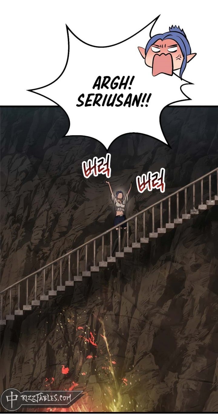 Sword King Chapter 229 Gambar 49