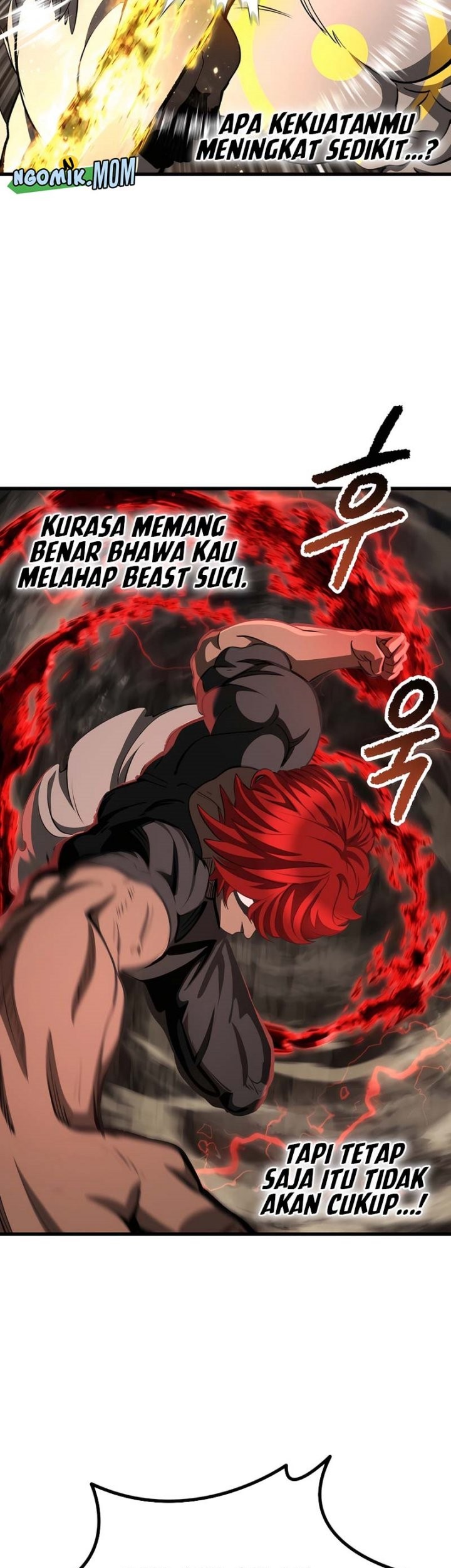 Sword King Chapter 229 Gambar 52