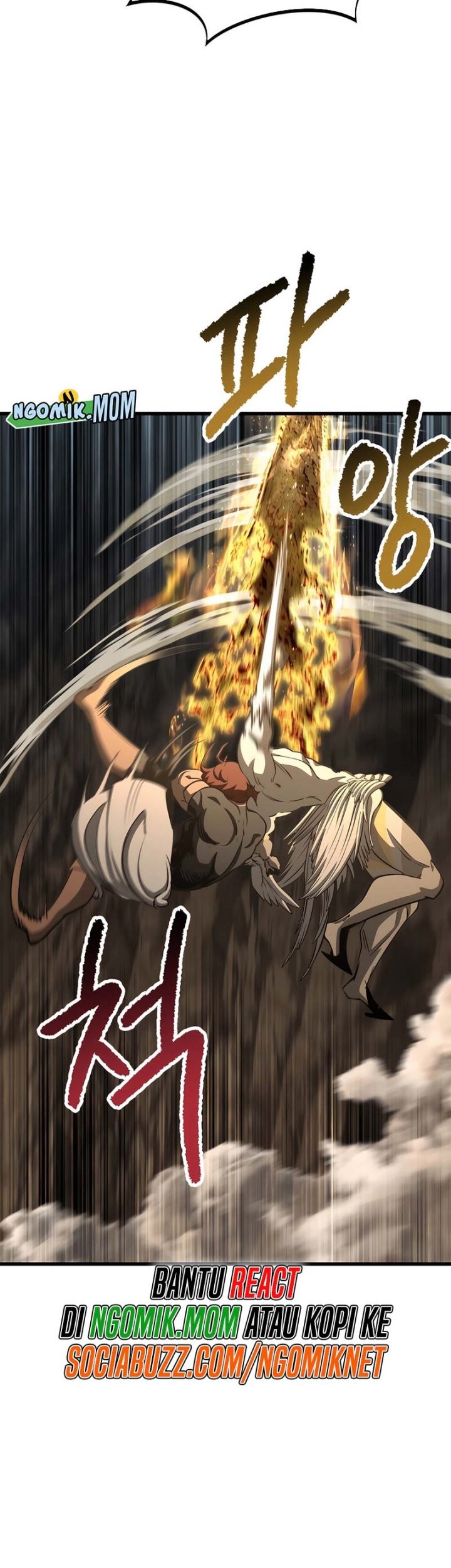 Sword King Chapter 229 Gambar 54