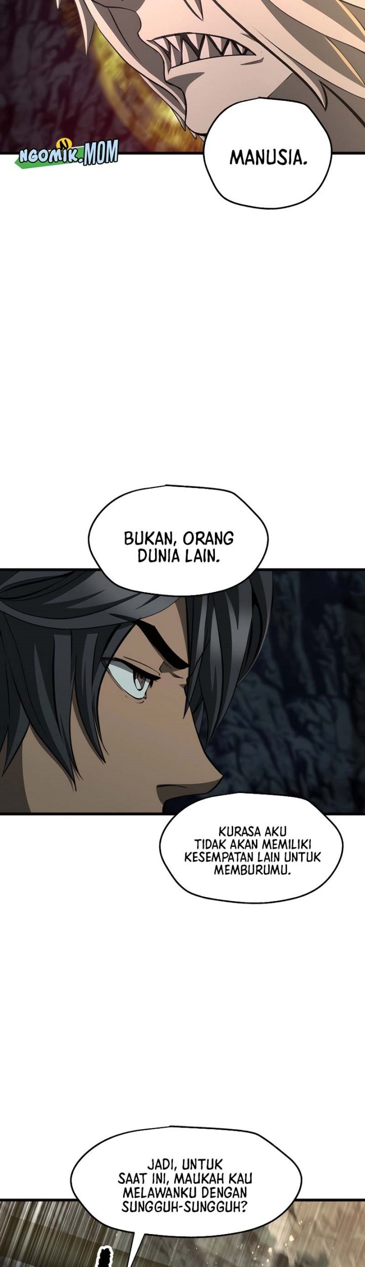 Sword King Chapter 229 Gambar 40