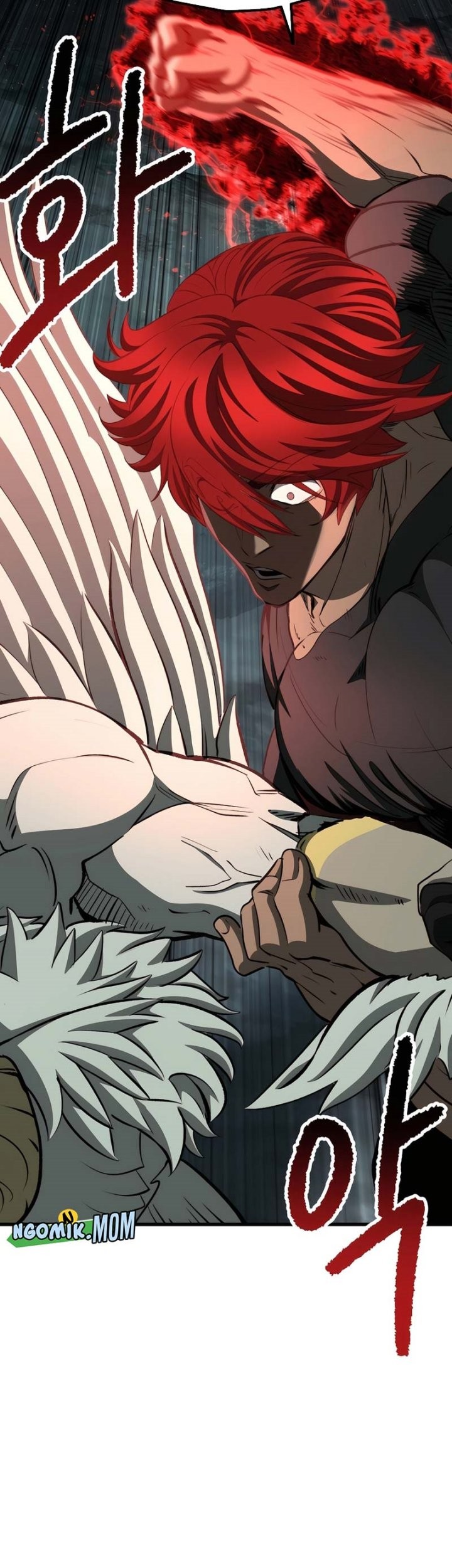 Sword King Chapter 229 Gambar 44