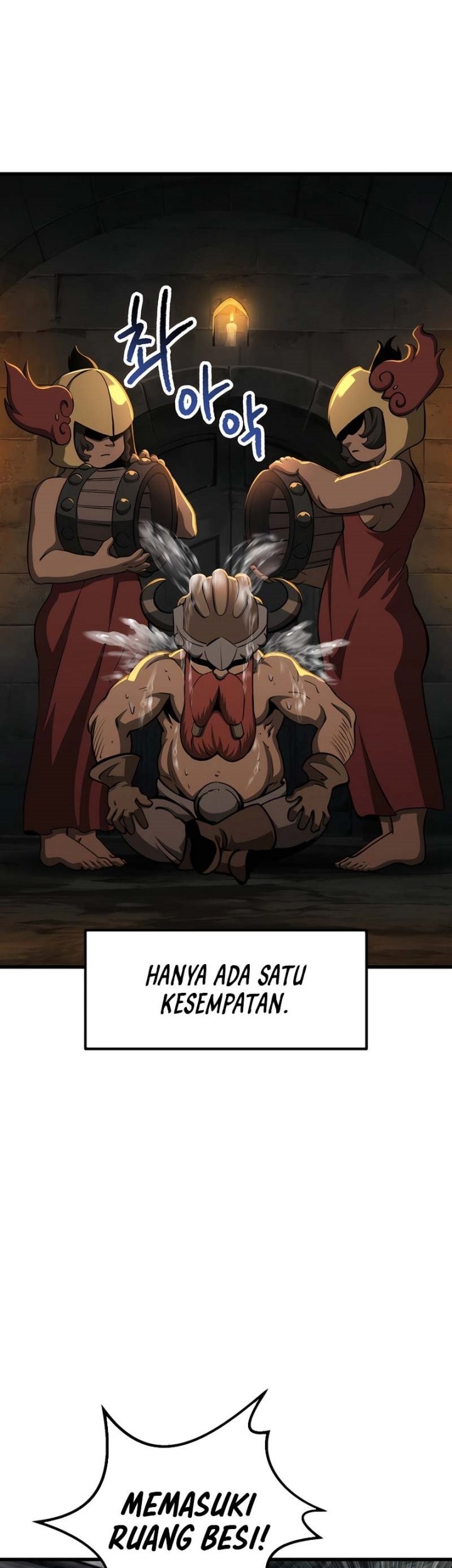 Sword King Chapter 229 Gambar 6