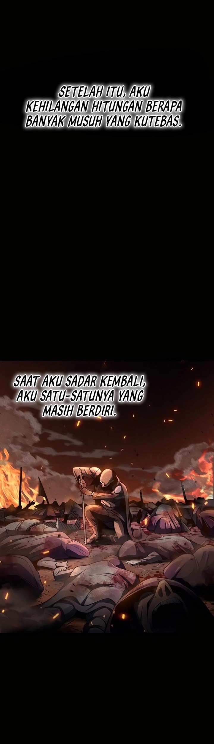 Sword King Chapter 236 Gambar 28