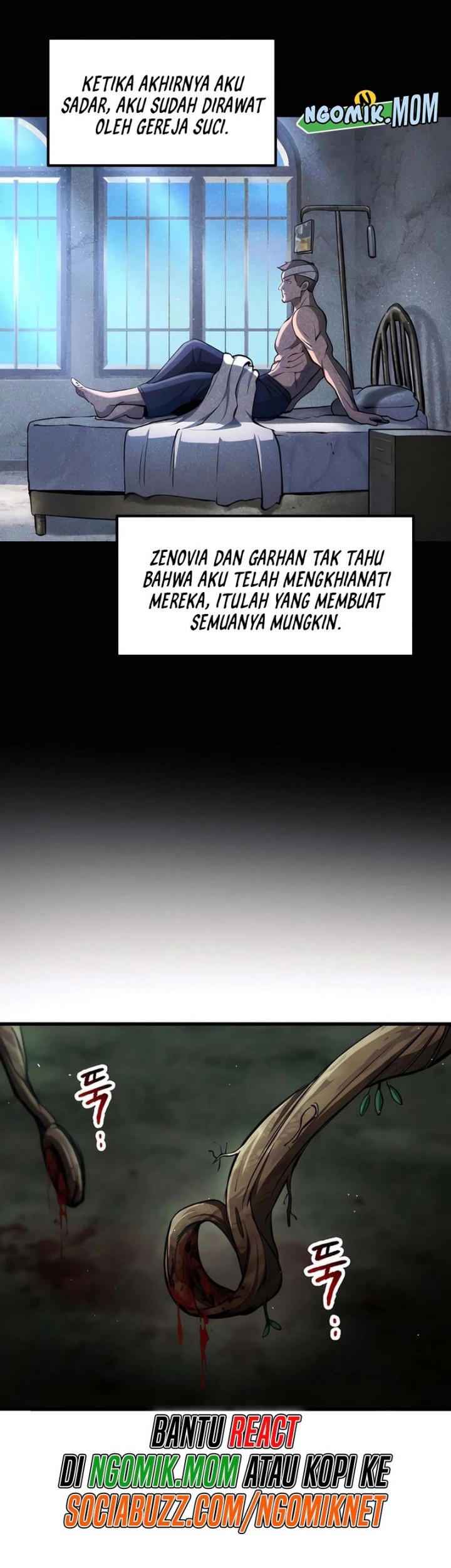 Sword King Chapter 236 Gambar 30