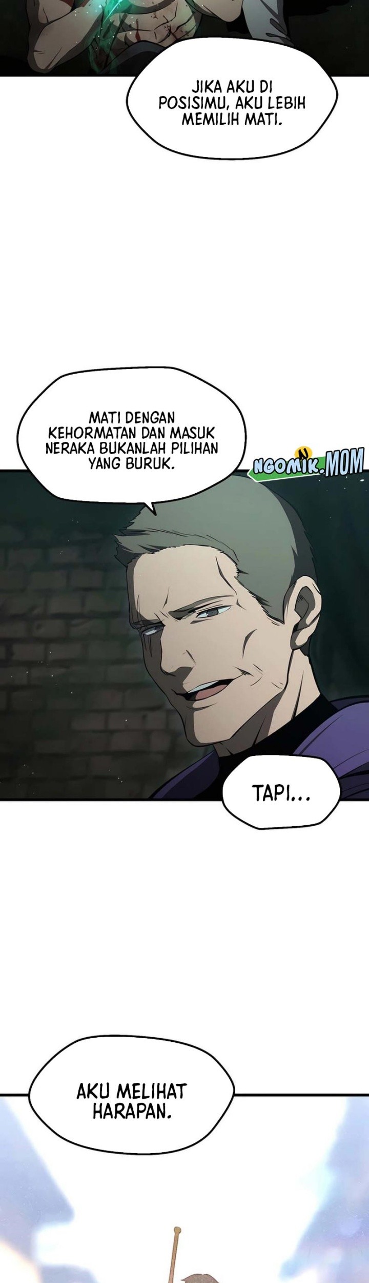 Sword King Chapter 236 Gambar 32