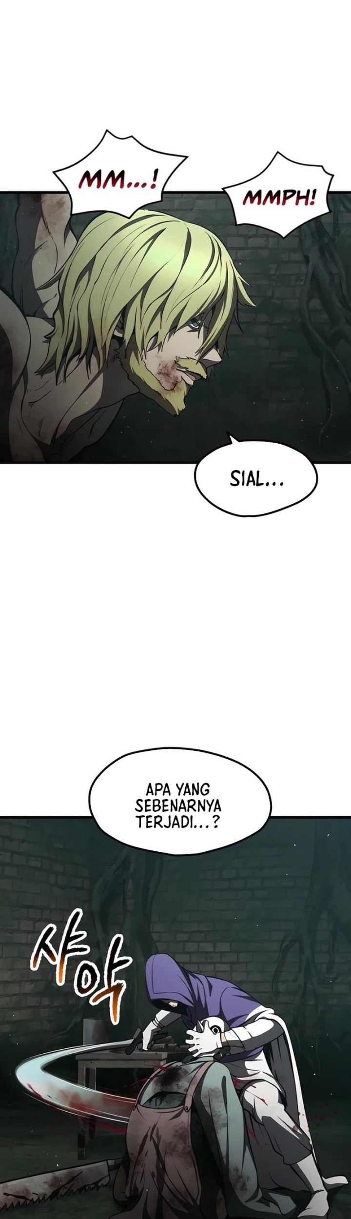 Sword King Chapter 236 Gambar 22