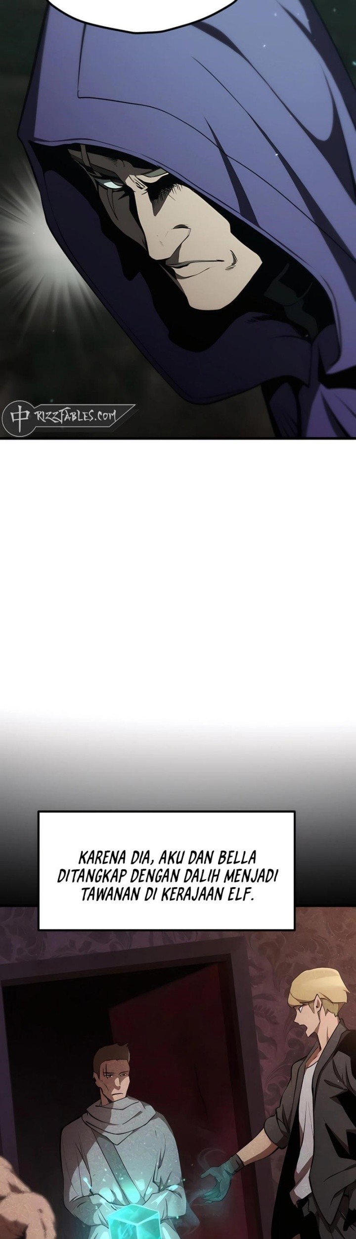 Sword King Chapter 236 Gambar 24