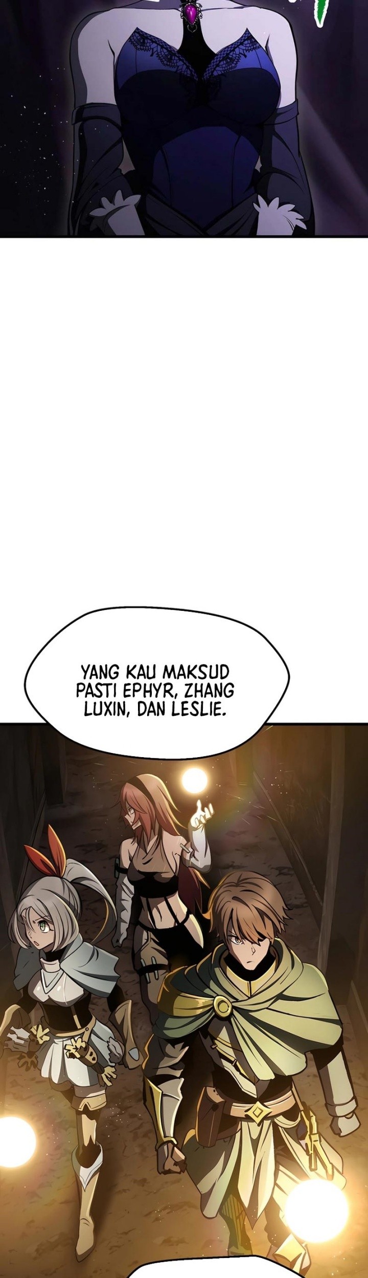 Sword King Chapter 236 Gambar 54