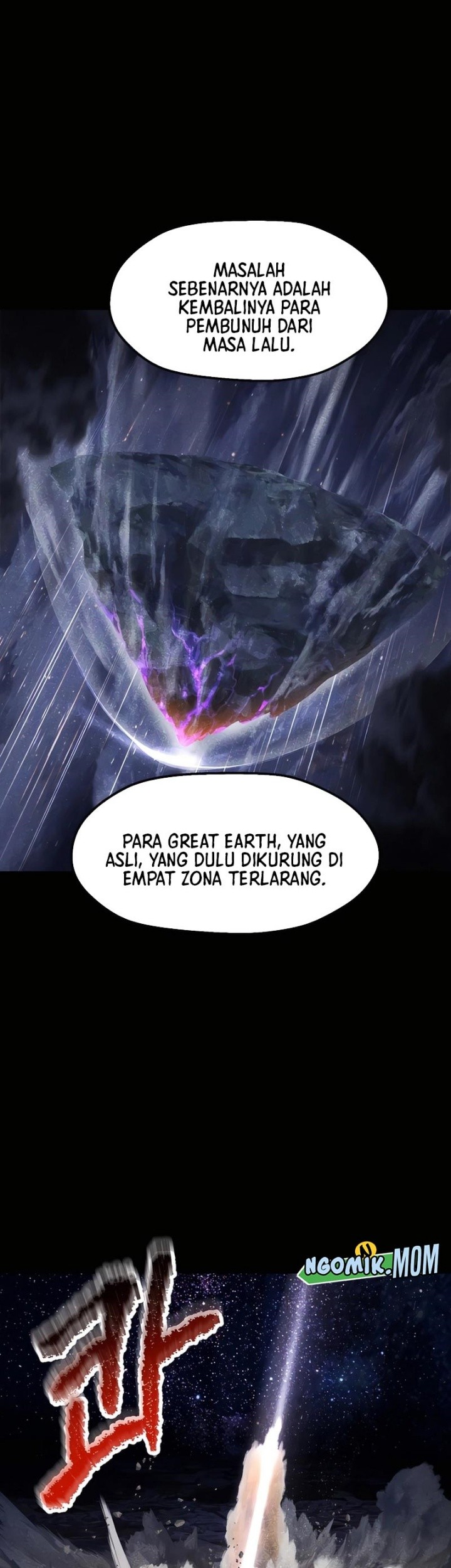 Sword King Chapter 236 Gambar 38