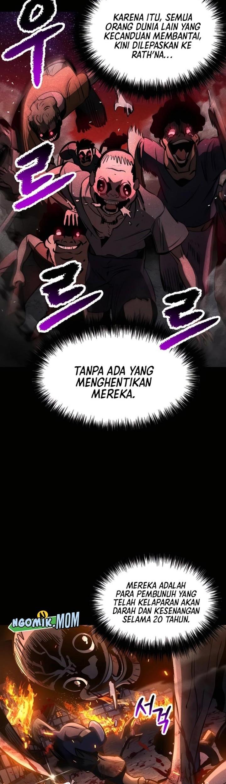 Sword King Chapter 236 Gambar 40