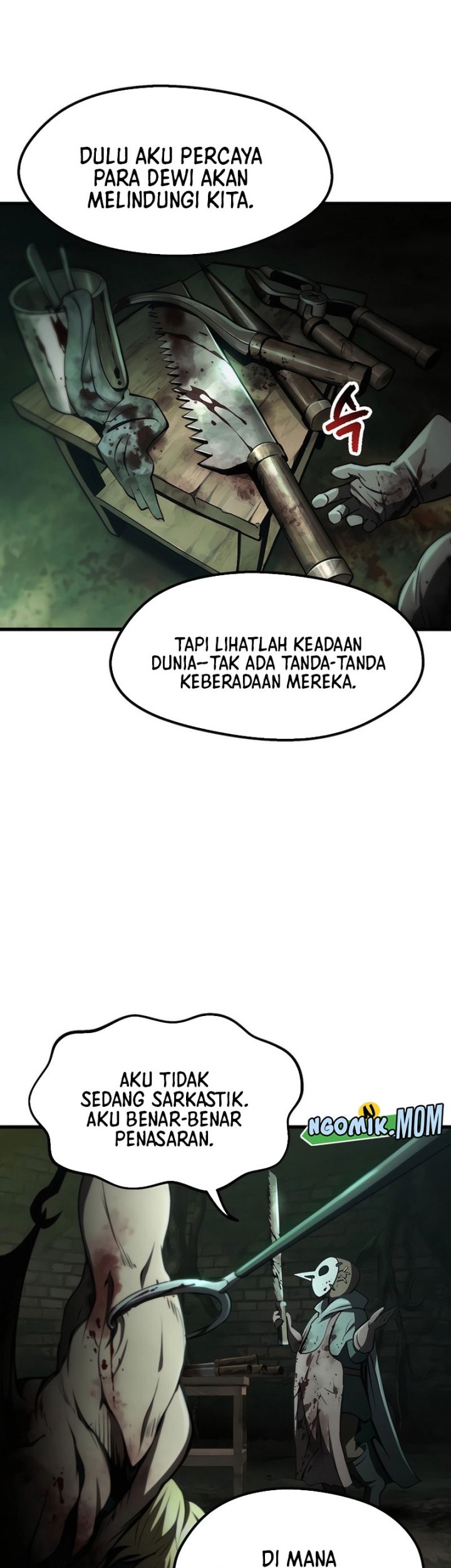 Sword King Chapter 236 Gambar 8