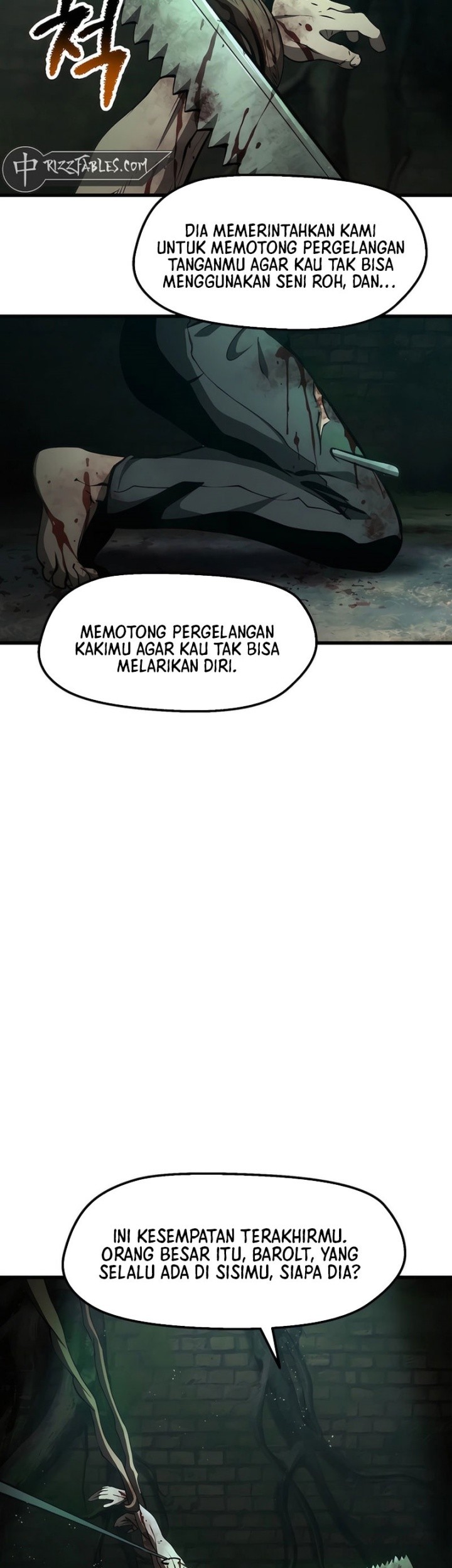 Sword King Chapter 236 Gambar 12