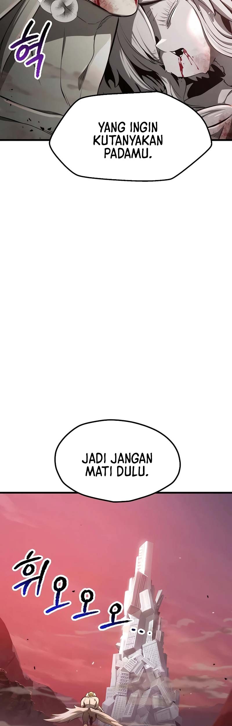 Sword King Chapter 235 Gambar 27