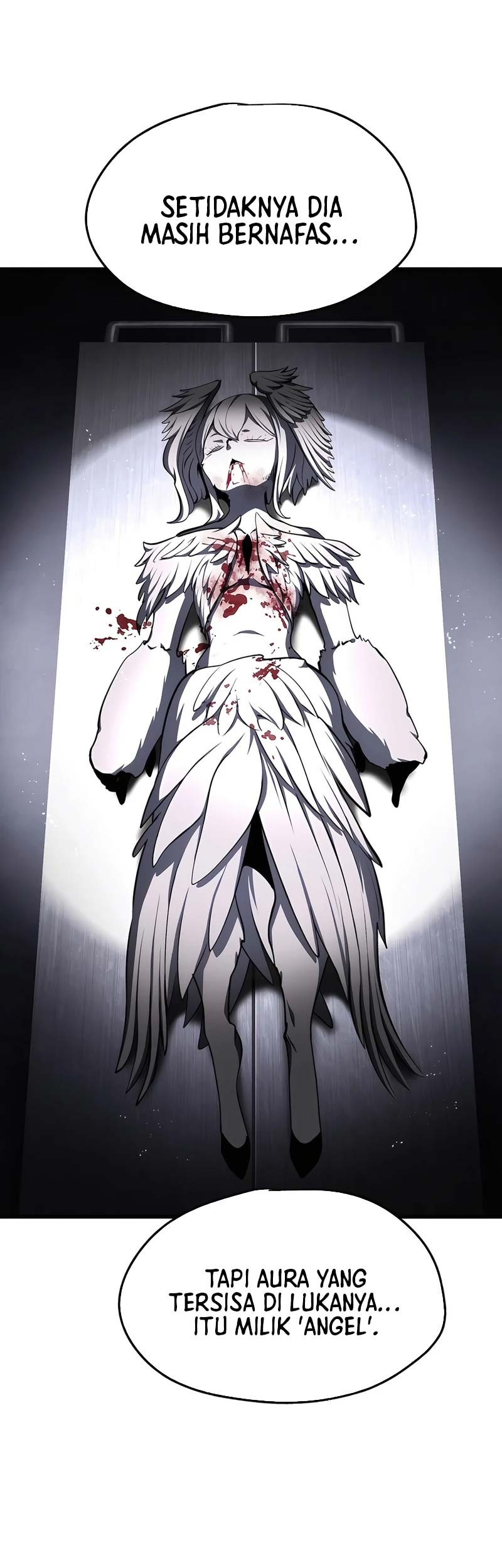 Sword King Chapter 235 Gambar 29