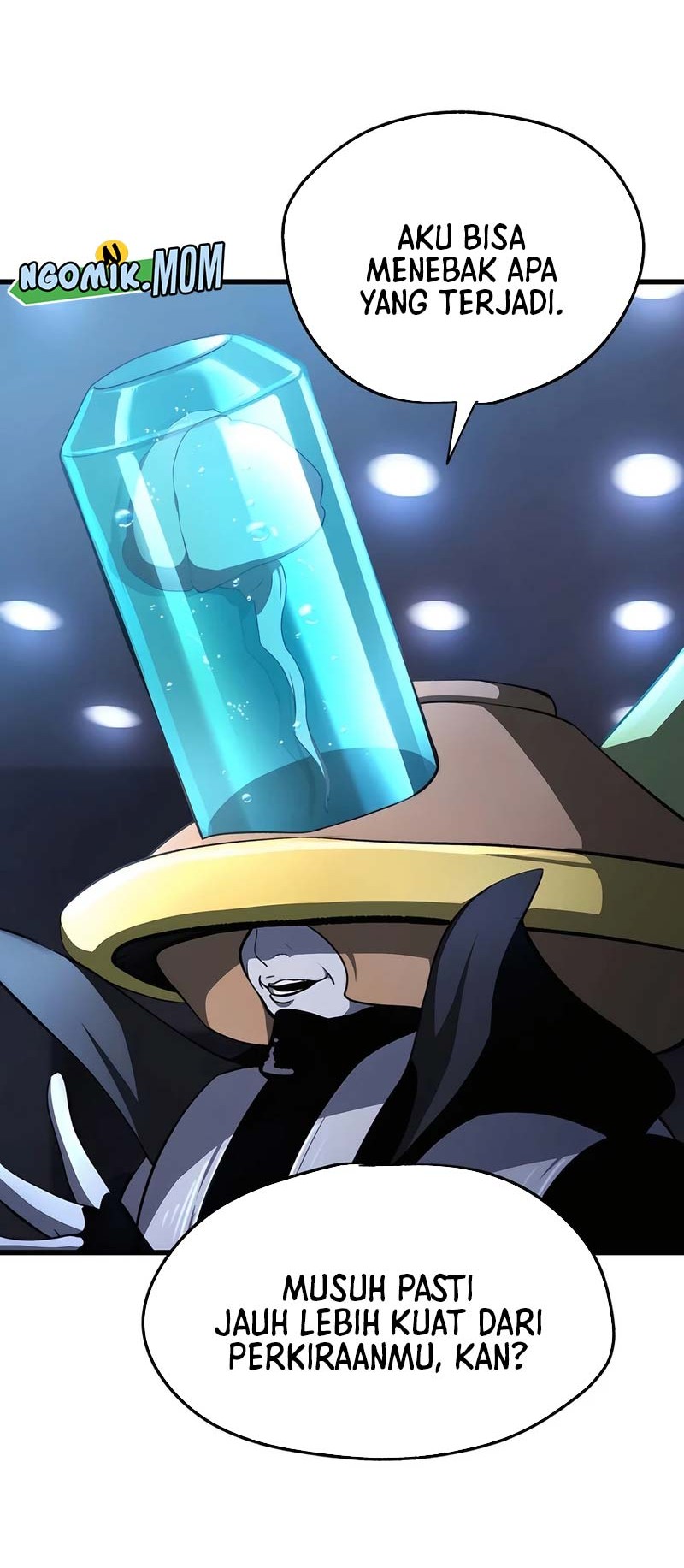 Sword King Chapter 235 Gambar 30