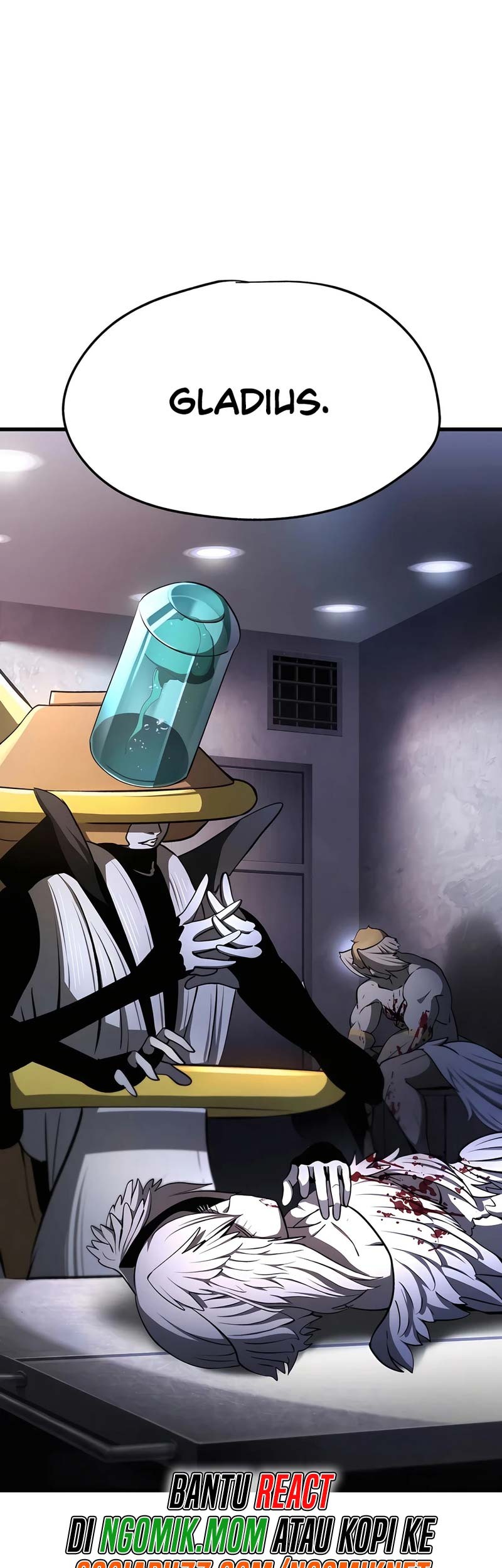 Sword King Chapter 235 Gambar 31