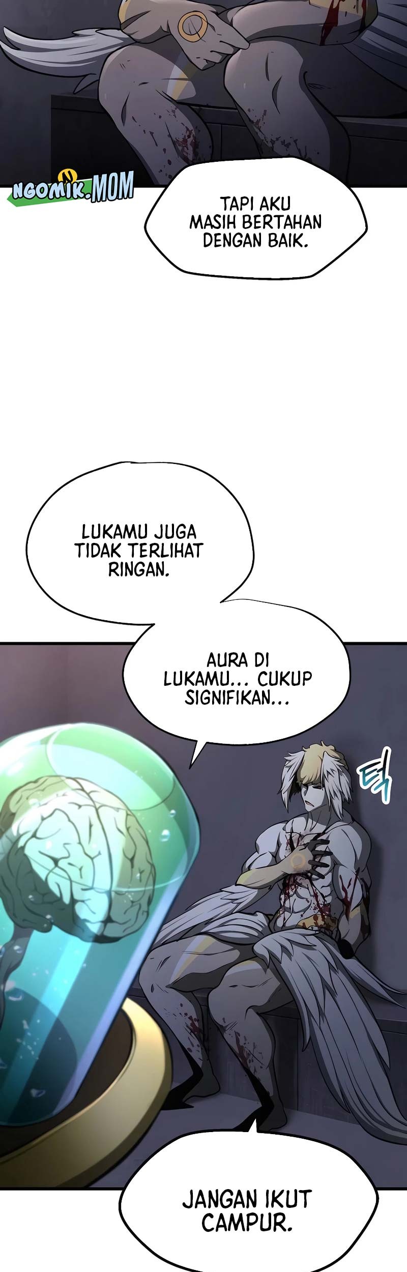 Sword King Chapter 235 Gambar 33