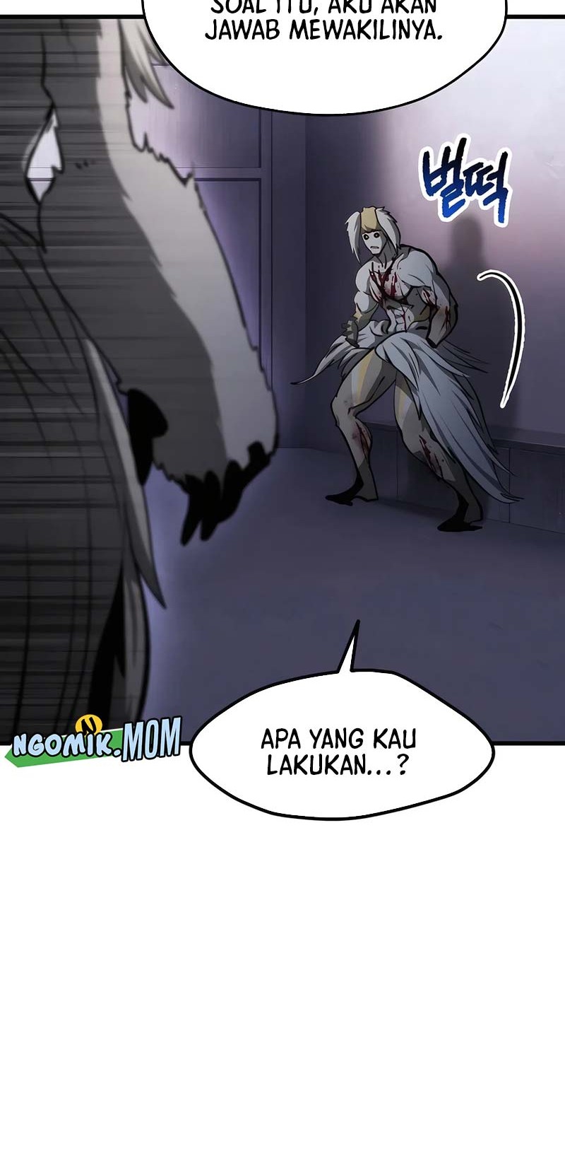 Sword King Chapter 235 Gambar 38