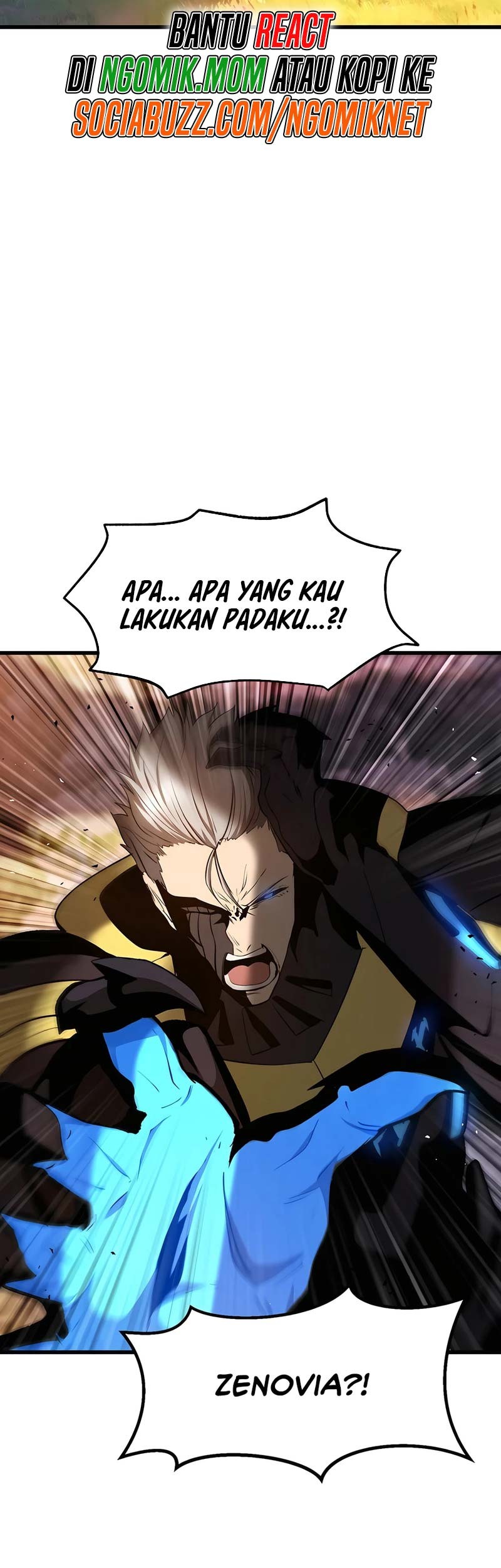 Sword King Chapter 235 Gambar 19