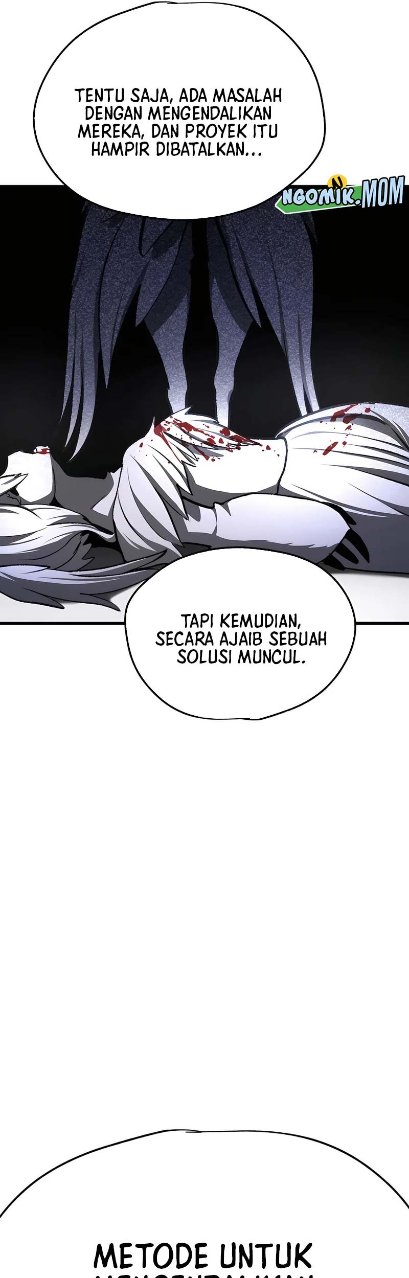 Sword King Chapter 235 Gambar 49