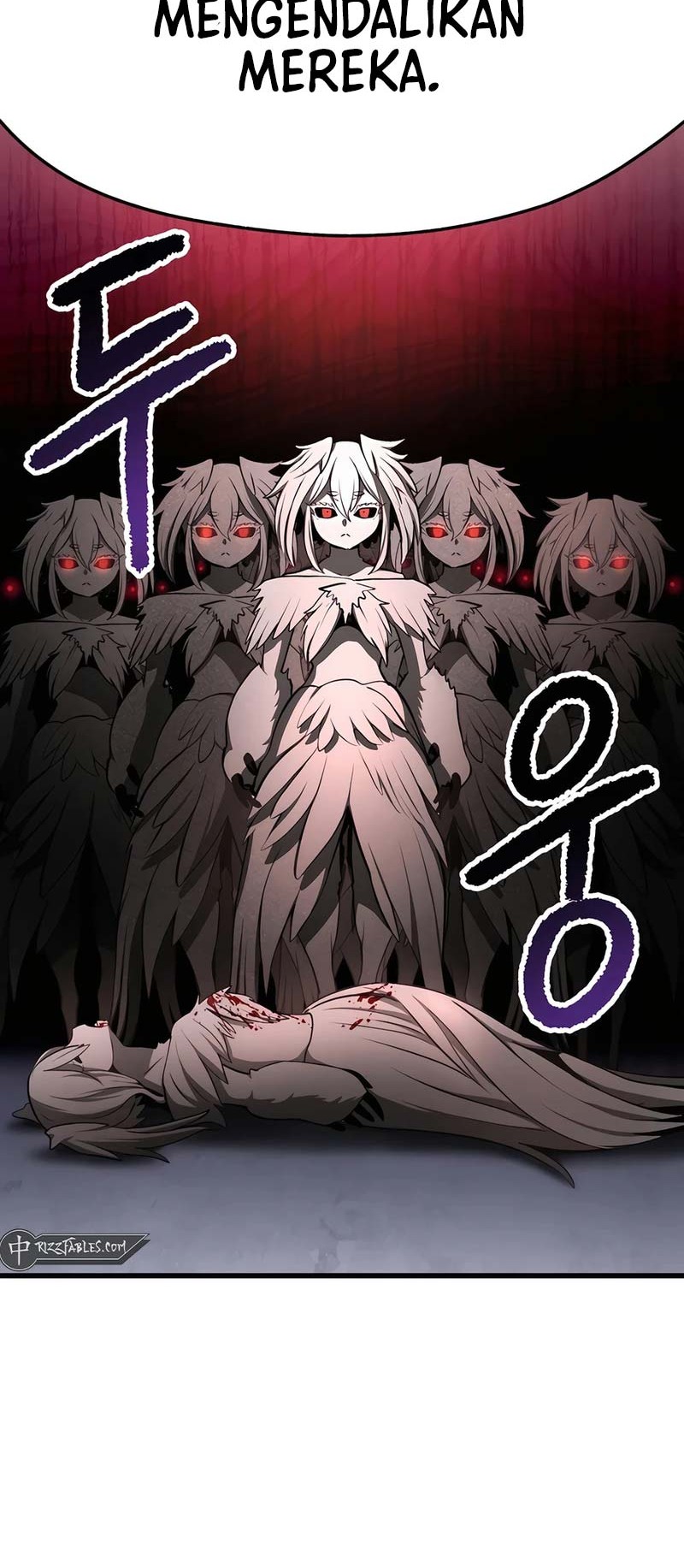 Sword King Chapter 235 Gambar 50